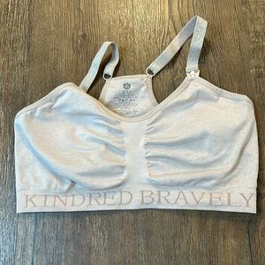 Kindred Bravely nursing bra